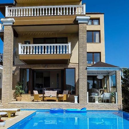 Villa Deluxe Sight Ioannina Extérieur photo