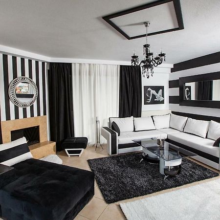 Villa Deluxe Sight Ioannina Extérieur photo