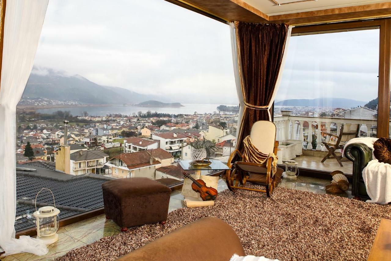 Villa Deluxe Sight Ioannina Extérieur photo