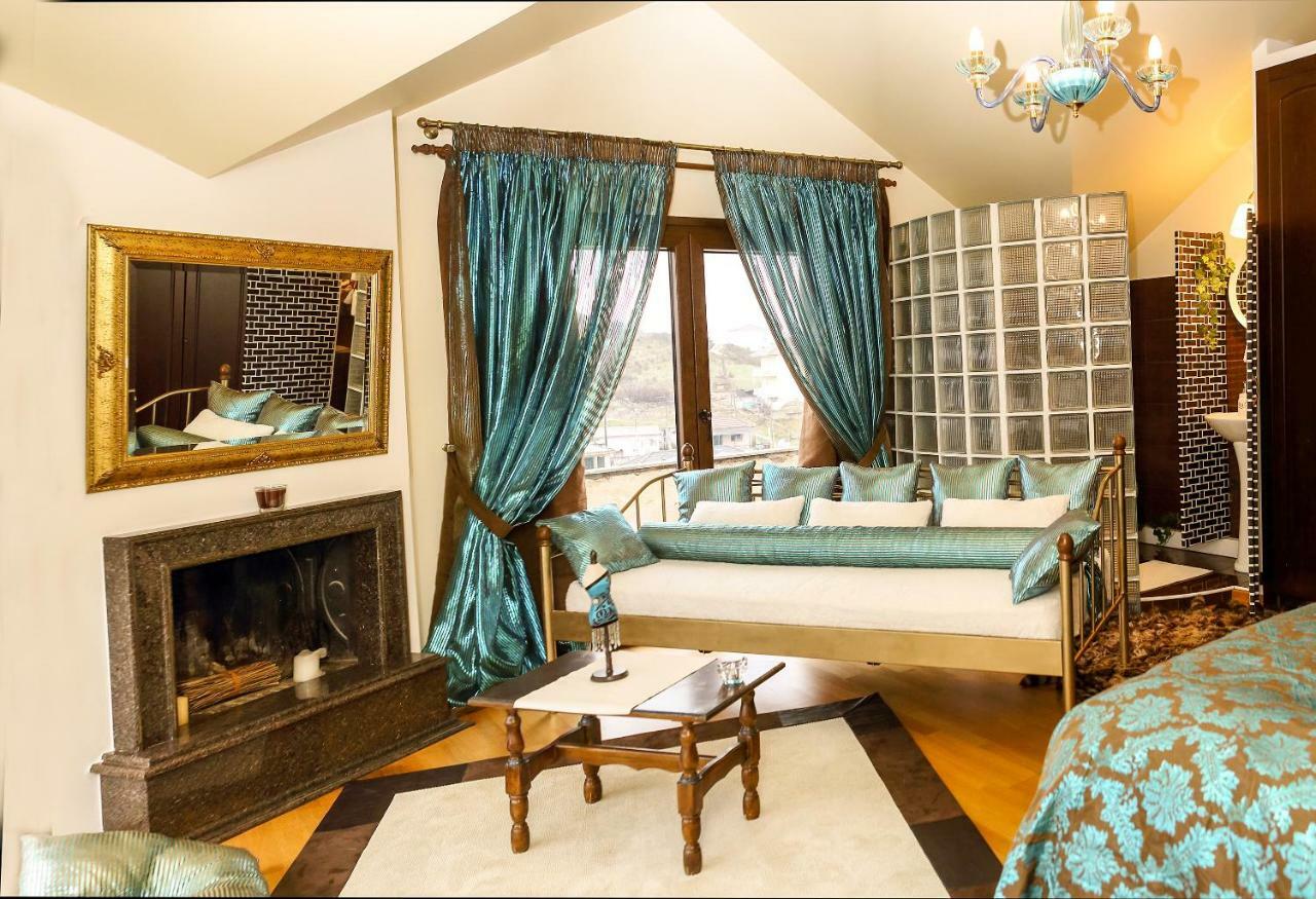 Villa Deluxe Sight Ioannina Extérieur photo
