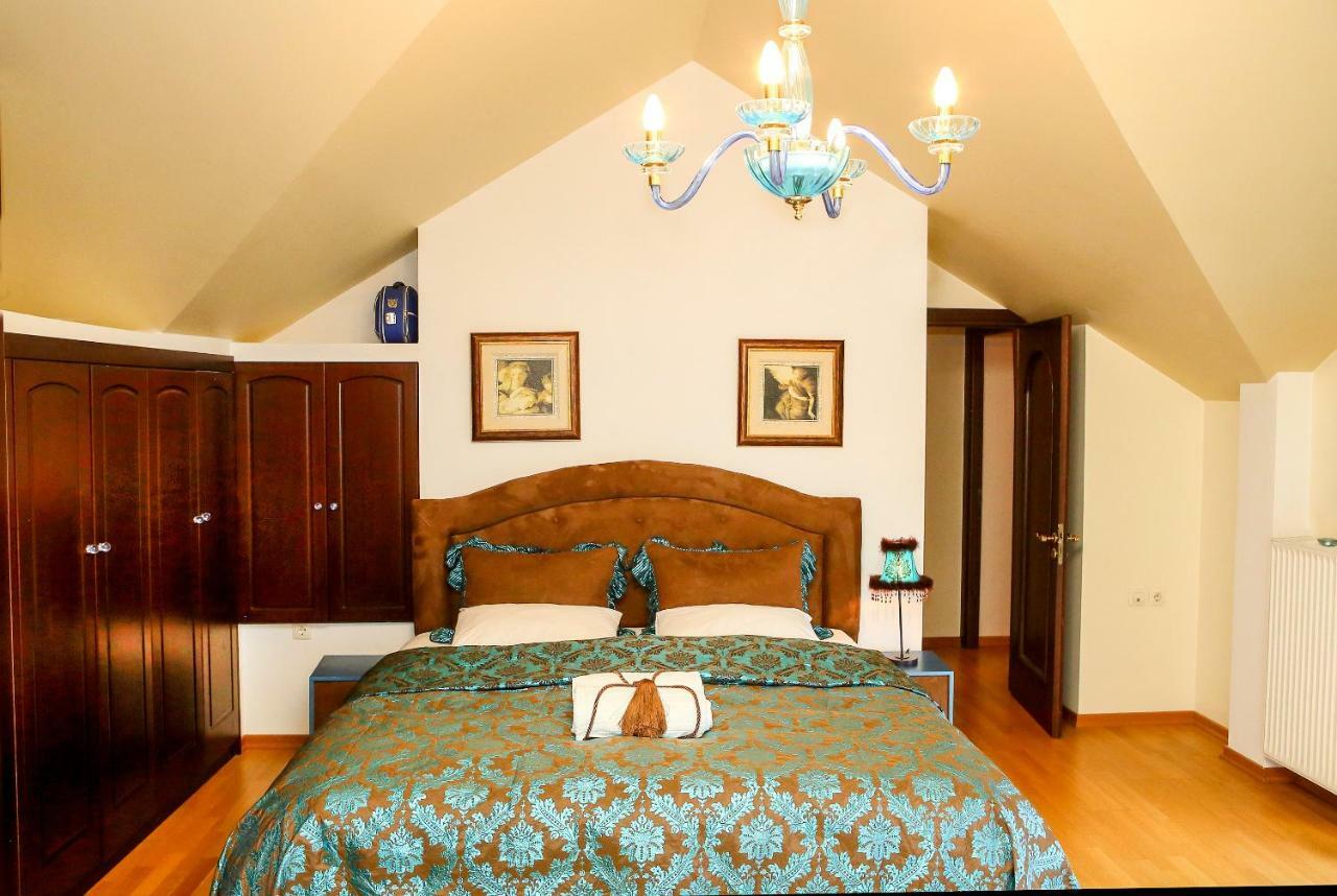Villa Deluxe Sight Ioannina Extérieur photo