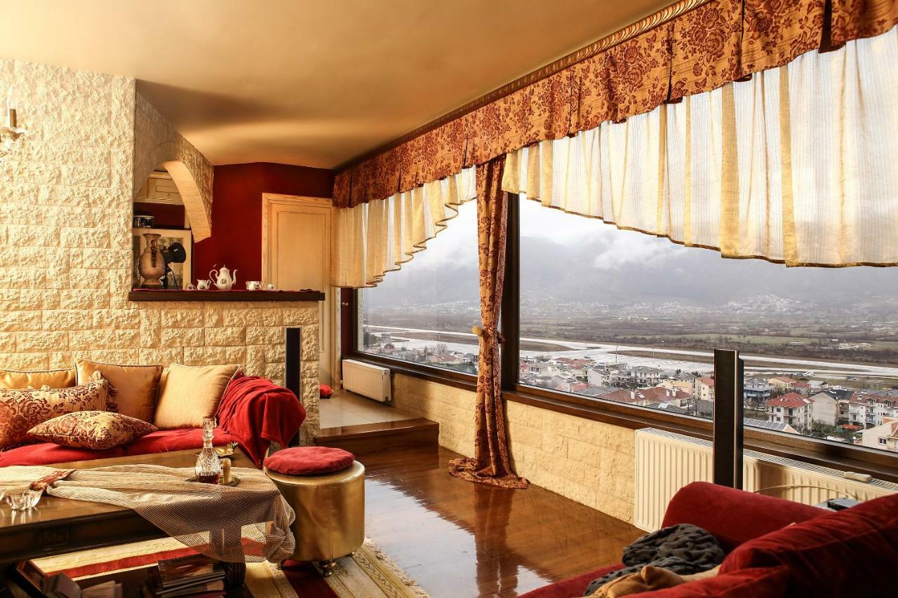 Villa Deluxe Sight Ioannina Extérieur photo