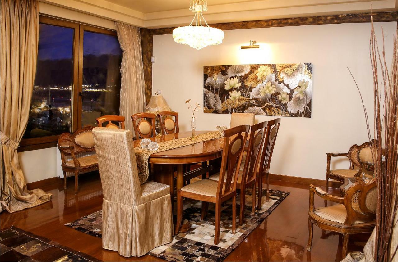 Villa Deluxe Sight Ioannina Extérieur photo