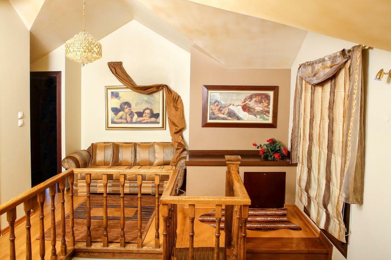Villa Deluxe Sight Ioannina Extérieur photo