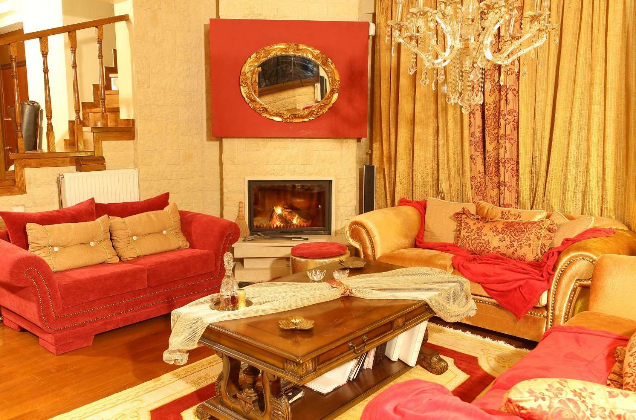 Villa Deluxe Sight Ioannina Extérieur photo