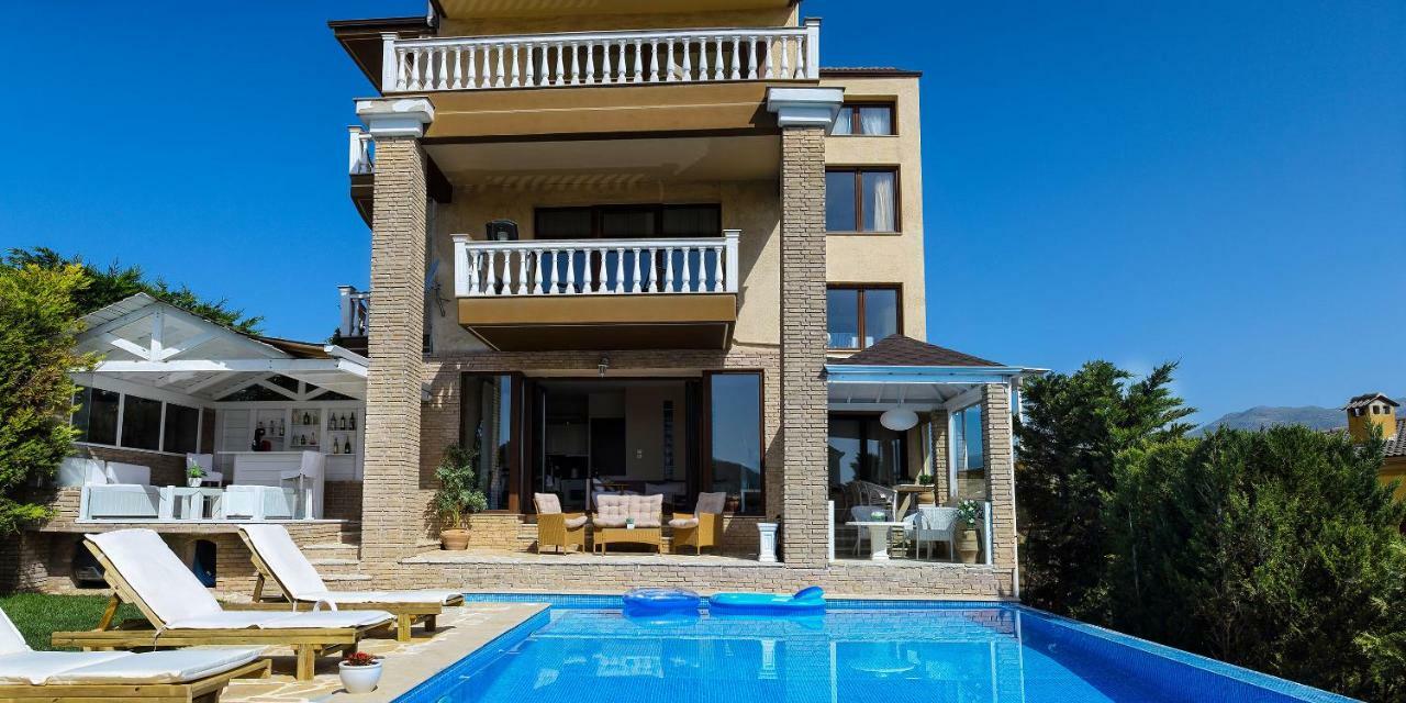 Villa Deluxe Sight Ioannina Extérieur photo