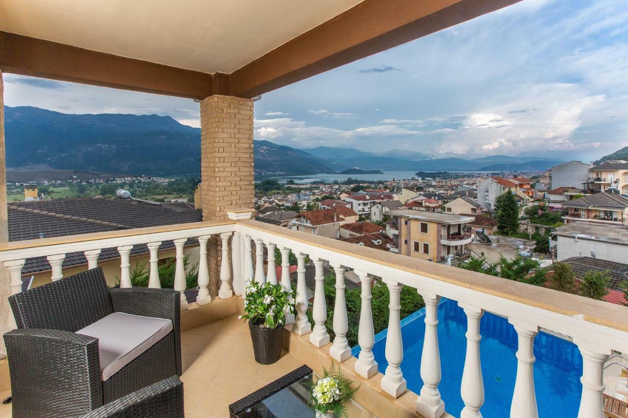 Villa Deluxe Sight Ioannina Extérieur photo