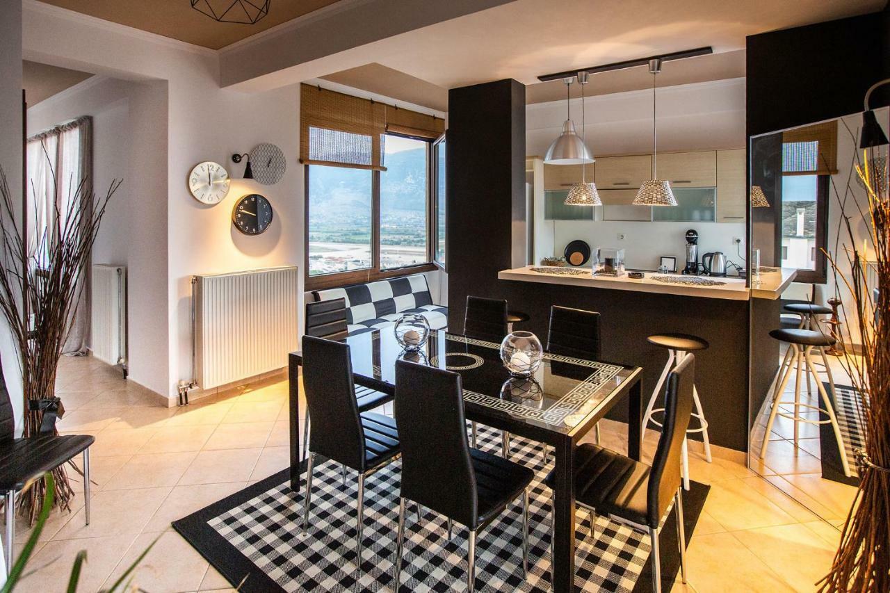 Villa Deluxe Sight Ioannina Extérieur photo