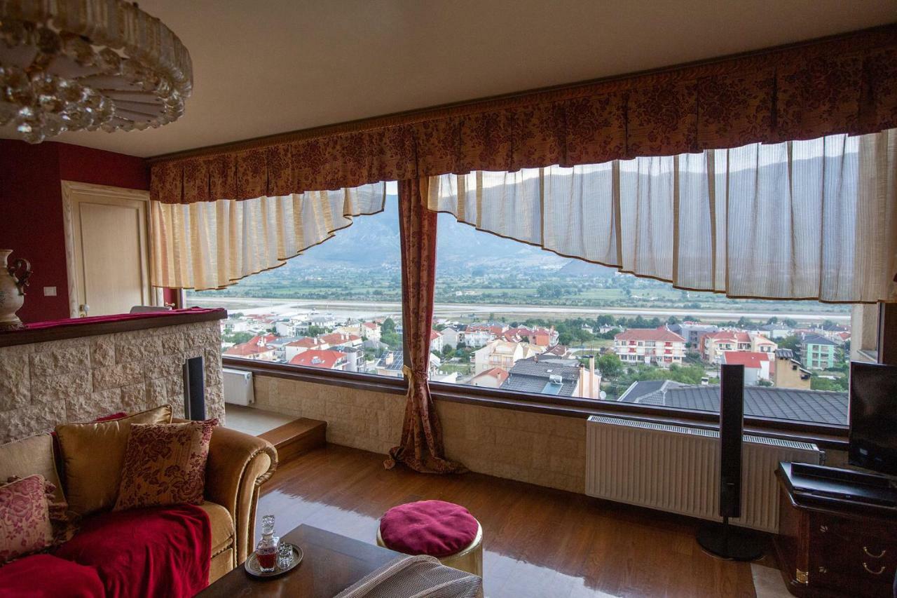 Villa Deluxe Sight Ioannina Extérieur photo
