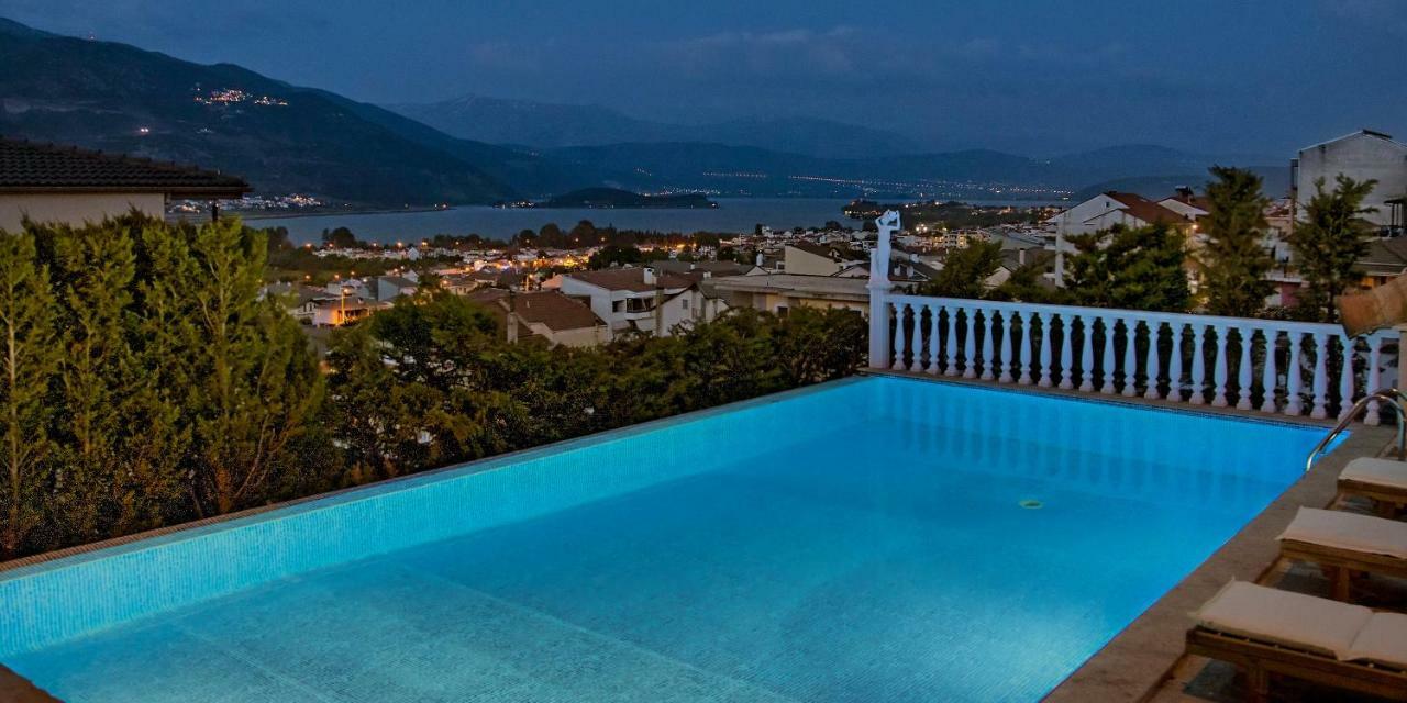 Villa Deluxe Sight Ioannina Extérieur photo