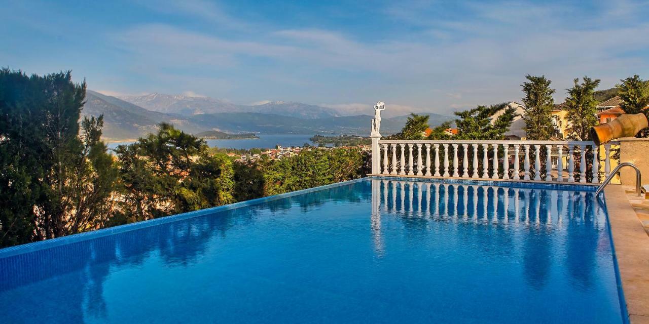 Villa Deluxe Sight Ioannina Extérieur photo