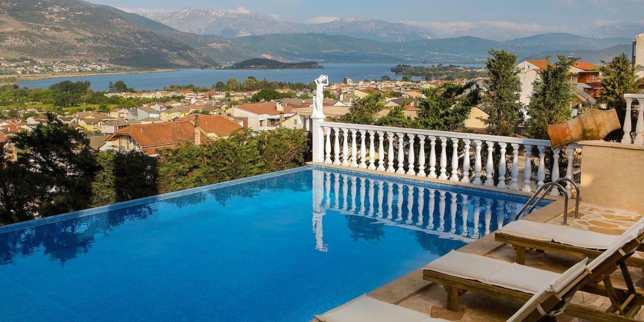 Villa Deluxe Sight Ioannina Extérieur photo